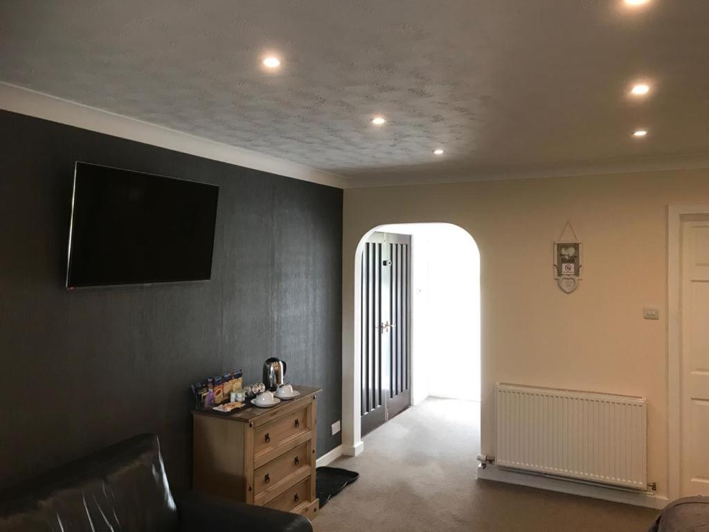 Tom Beag - Ben Nevis View Rooms Fort William Esterno foto