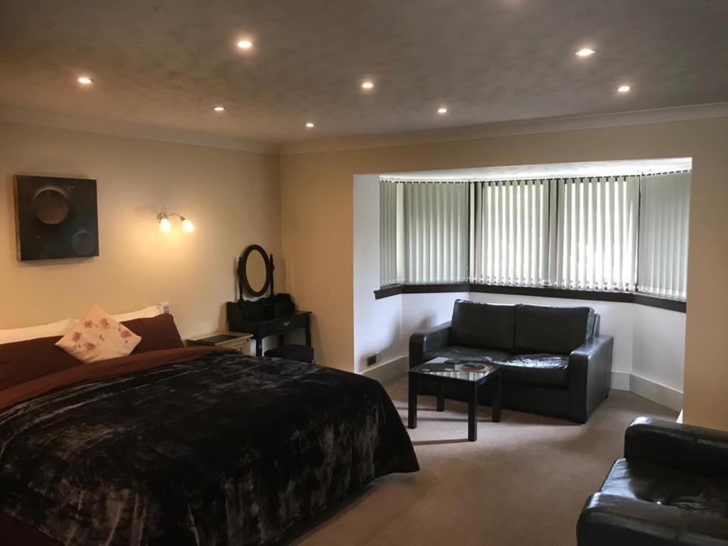 Tom Beag - Ben Nevis View Rooms Fort William Esterno foto