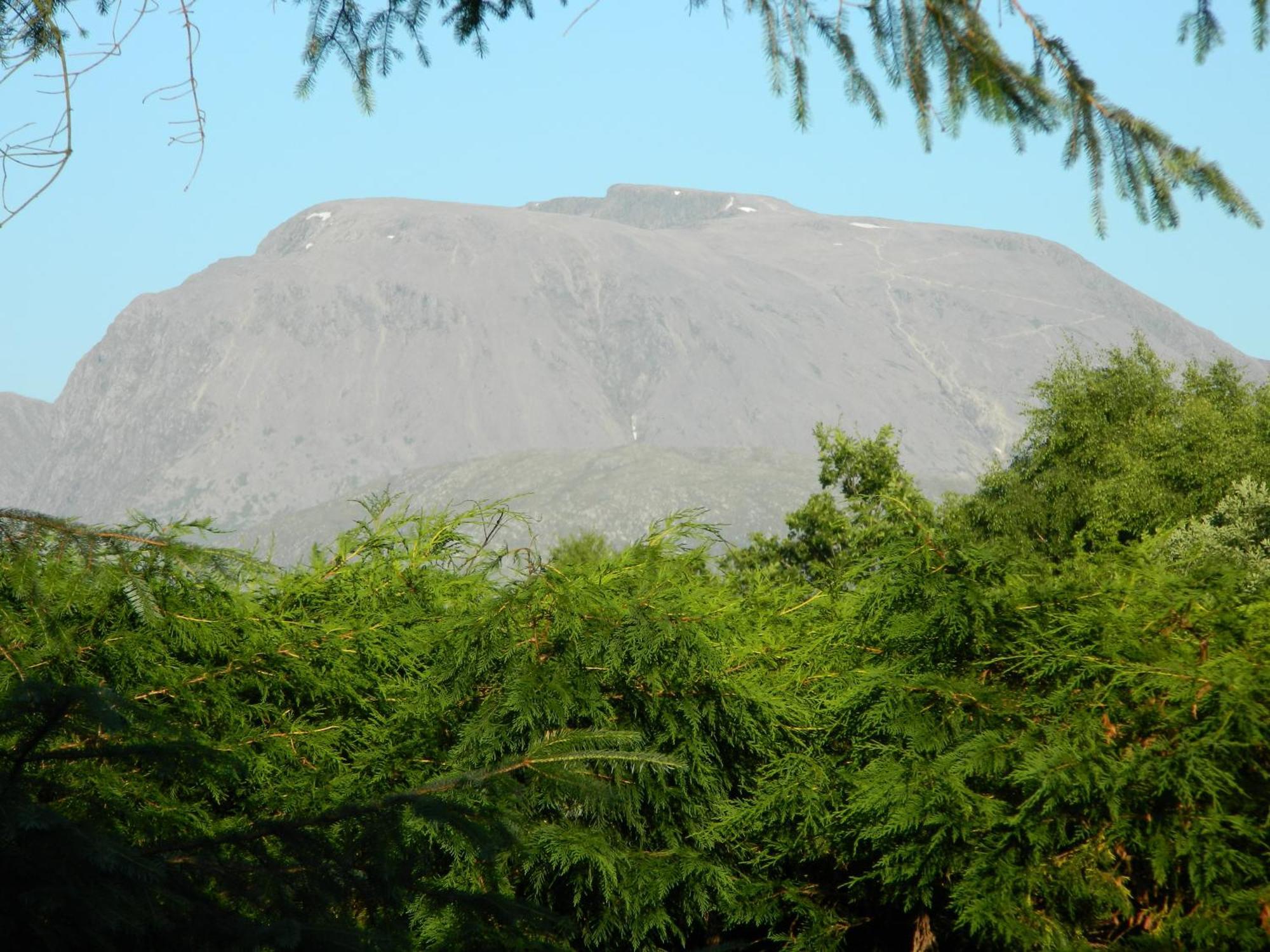 Tom Beag - Ben Nevis View Rooms Fort William Esterno foto