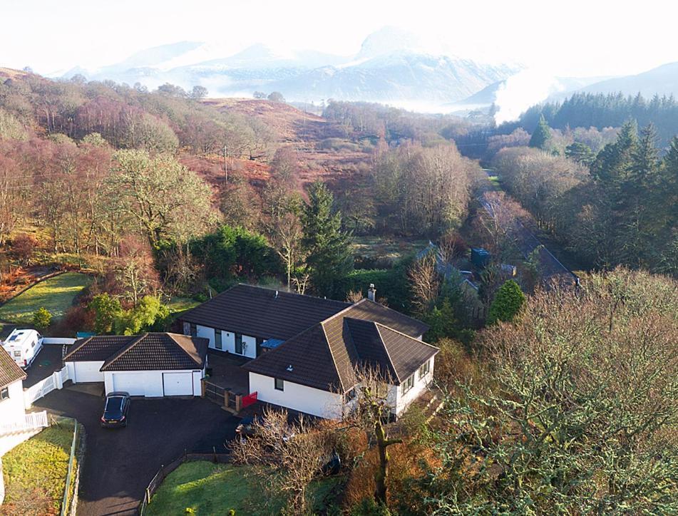 Tom Beag - Ben Nevis View Rooms Fort William Esterno foto