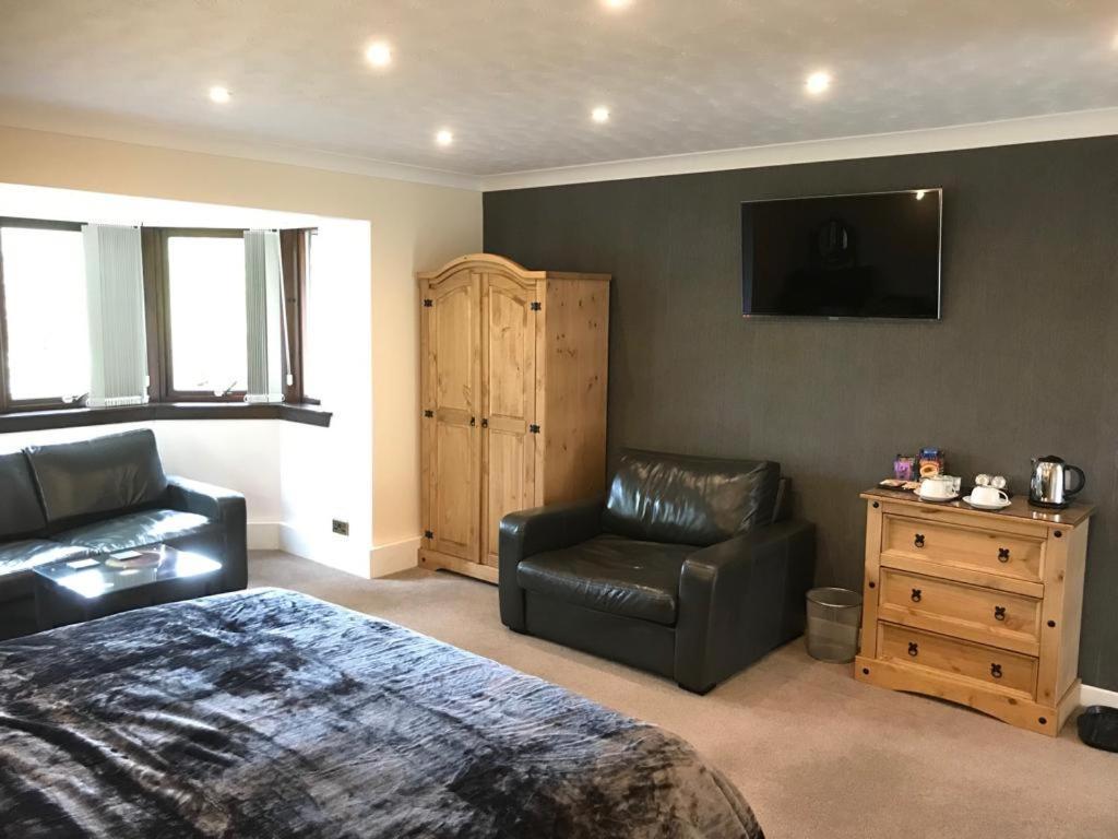 Tom Beag - Ben Nevis View Rooms Fort William Esterno foto
