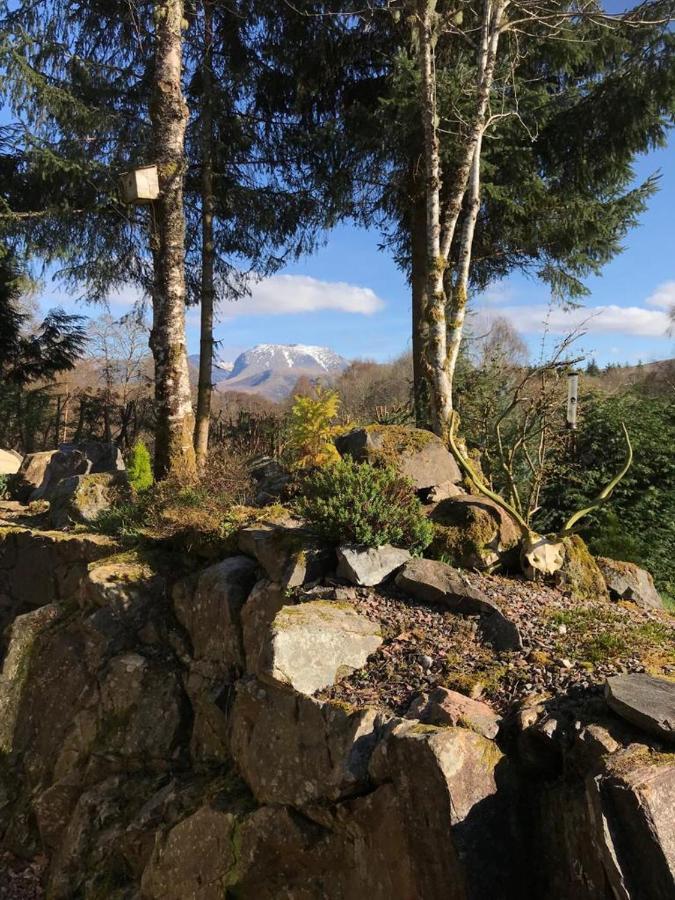Tom Beag - Ben Nevis View Rooms Fort William Esterno foto