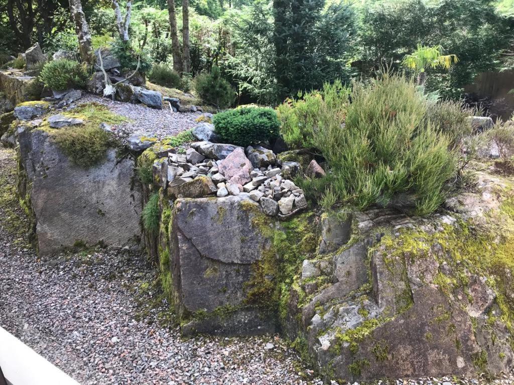 Tom Beag - Ben Nevis View Rooms Fort William Esterno foto