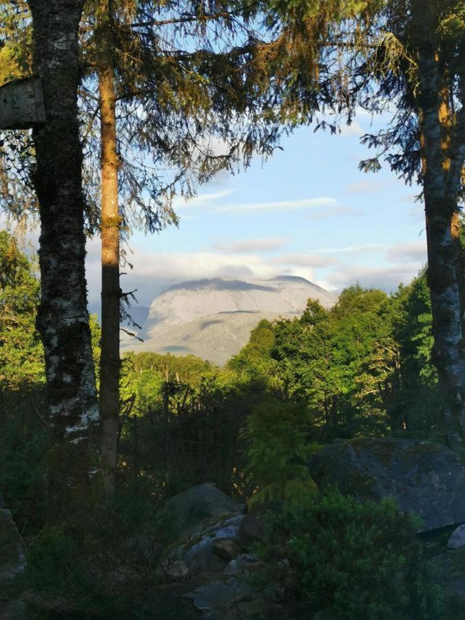 Tom Beag - Ben Nevis View Rooms Fort William Esterno foto