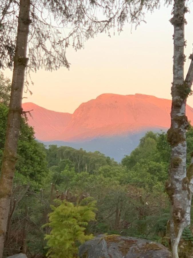 Tom Beag - Ben Nevis View Rooms Fort William Esterno foto