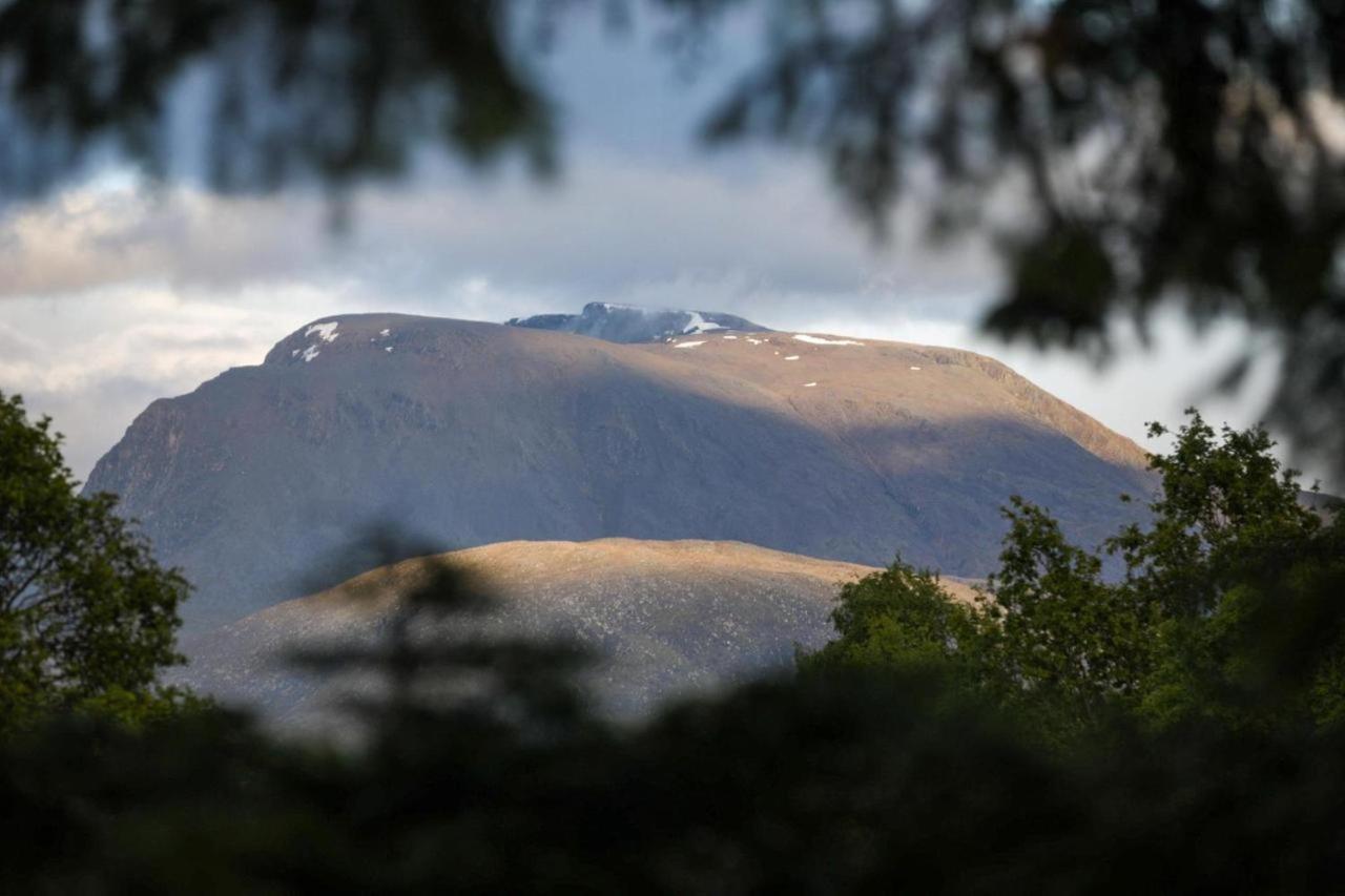 Tom Beag - Ben Nevis View Rooms Fort William Esterno foto