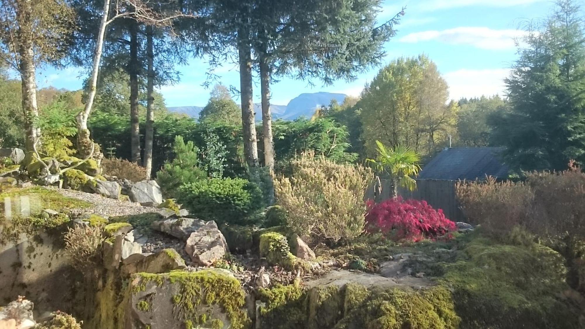 Tom Beag - Ben Nevis View Rooms Fort William Esterno foto