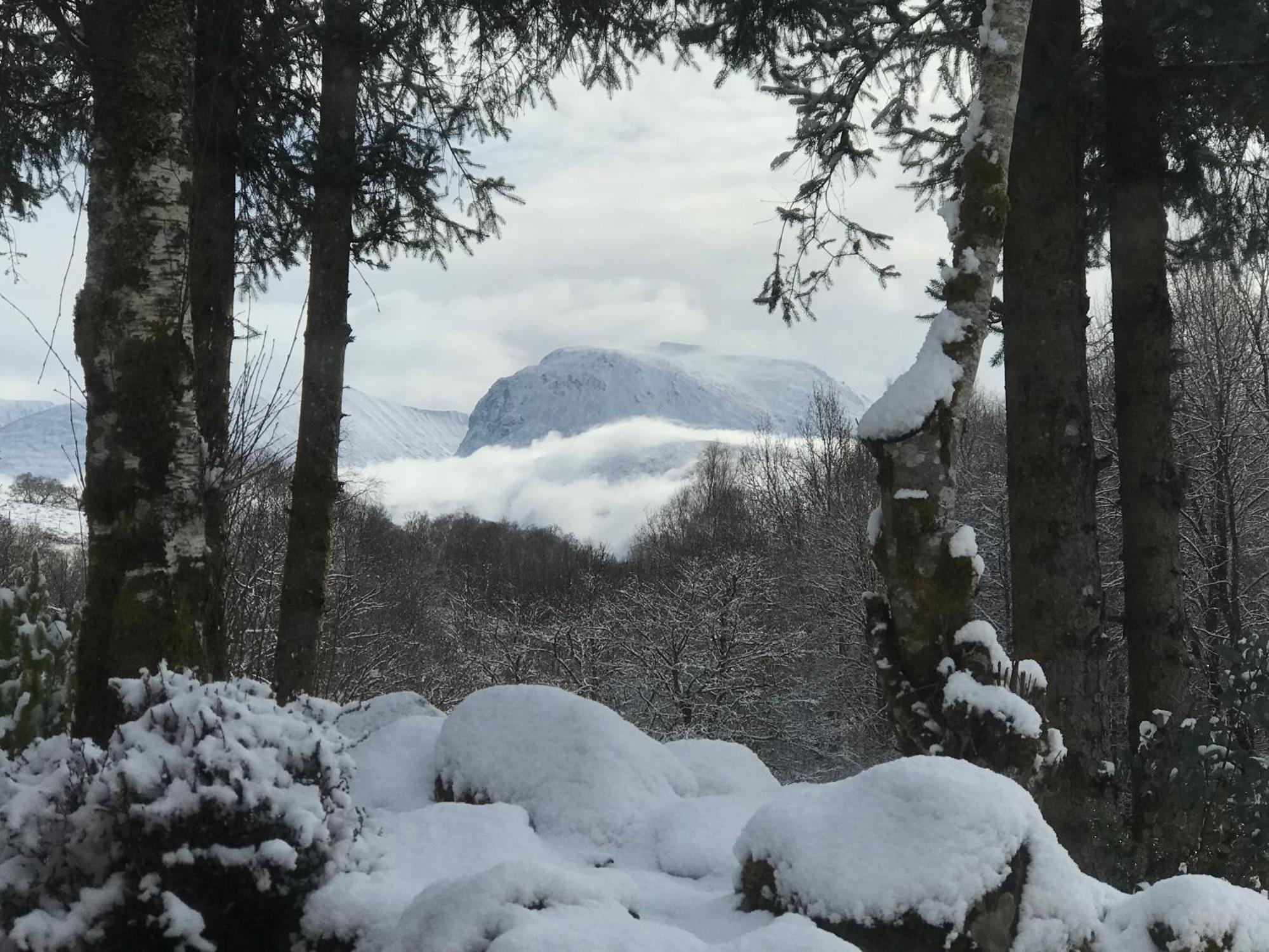 Tom Beag - Ben Nevis View Rooms Fort William Camera foto